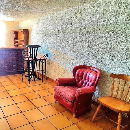 Casa La Hijita Villa Navaluenga Luaran gambar