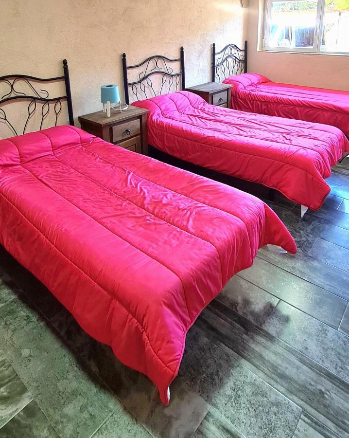Casa La Hijita Villa Navaluenga Luaran gambar