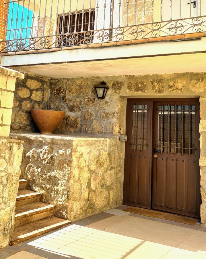 Casa La Hijita Villa Navaluenga Luaran gambar