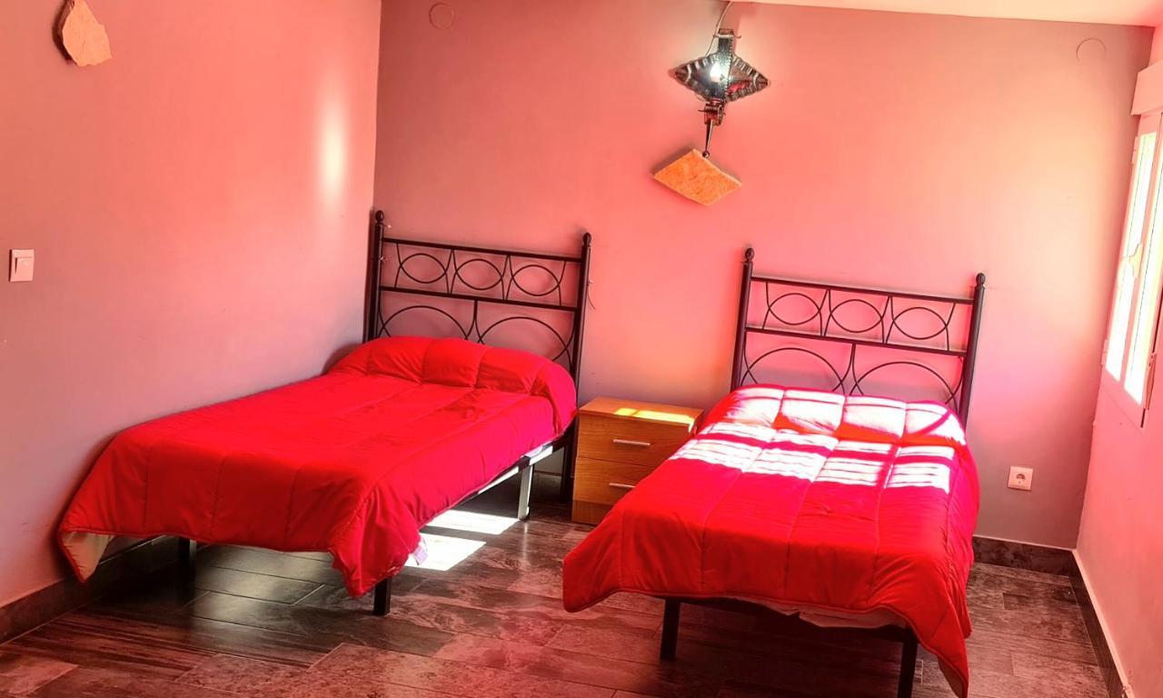 Casa La Hijita Villa Navaluenga Luaran gambar
