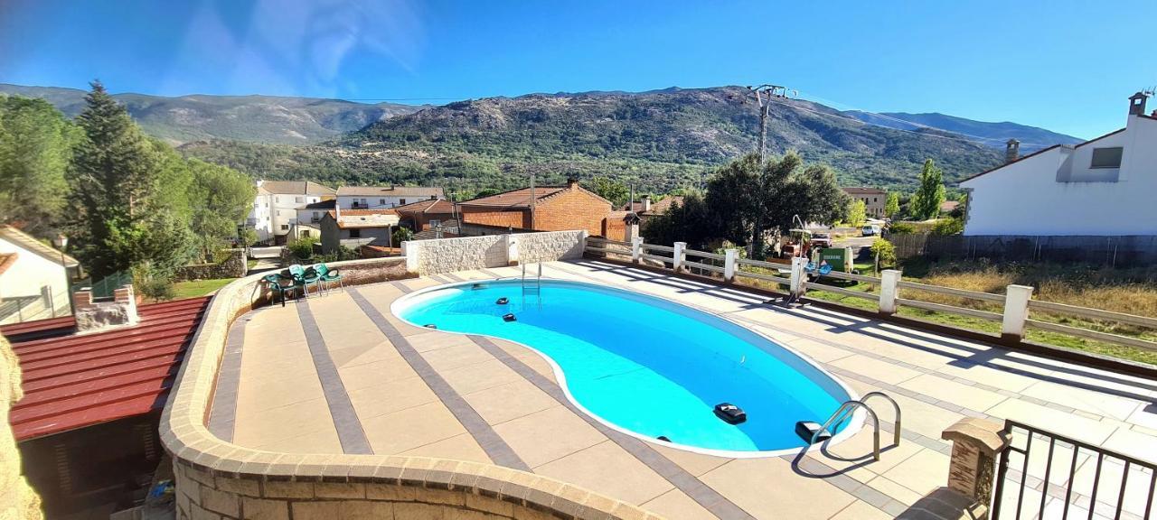 Casa La Hijita Villa Navaluenga Luaran gambar