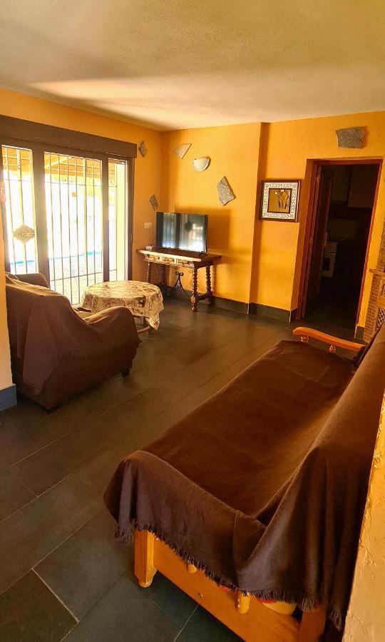 Casa La Hijita Villa Navaluenga Luaran gambar