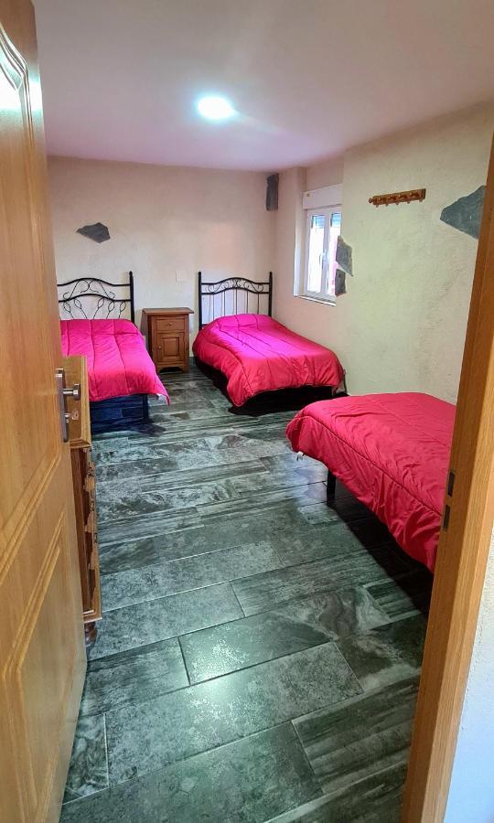 Casa La Hijita Villa Navaluenga Luaran gambar