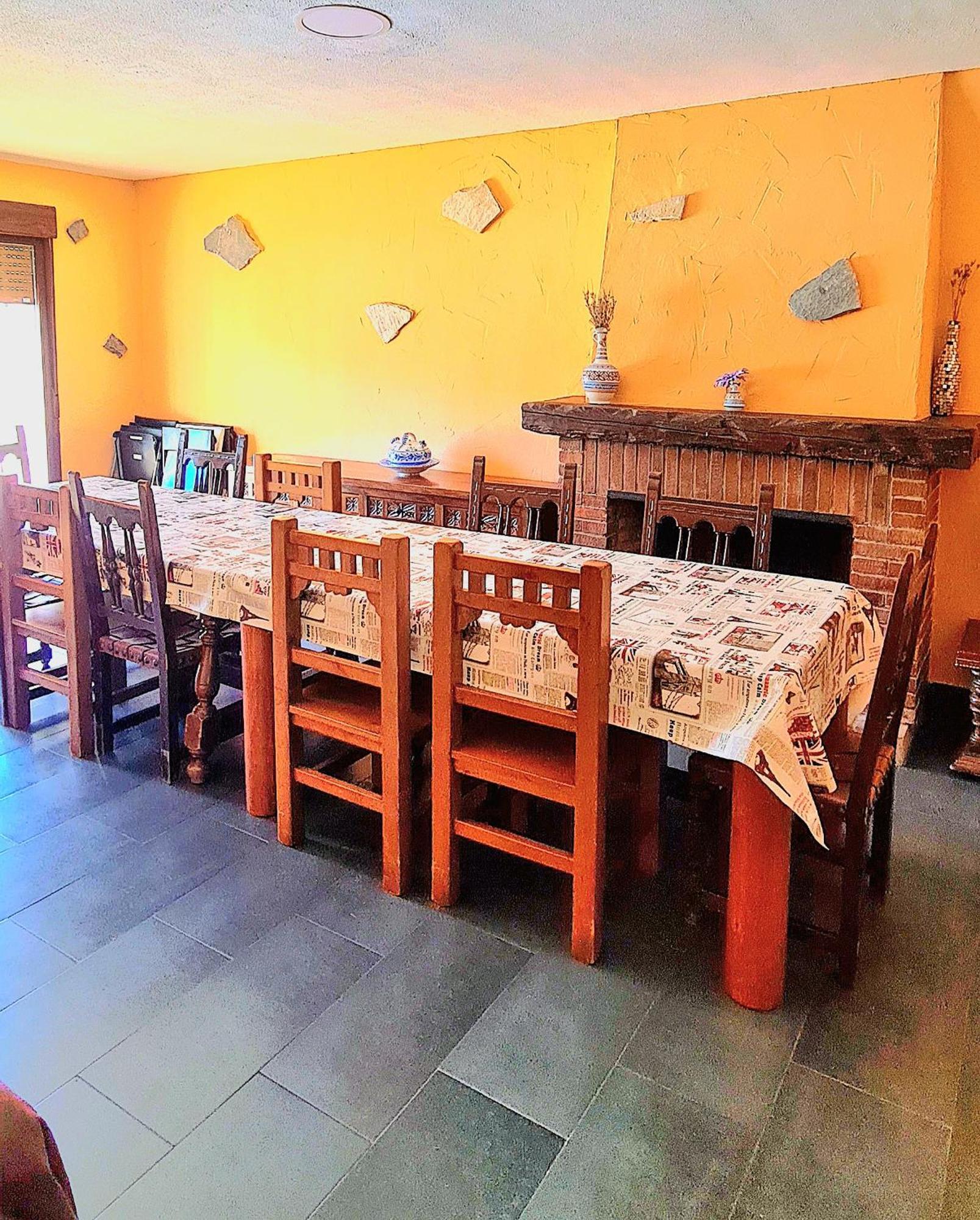 Casa La Hijita Villa Navaluenga Luaran gambar