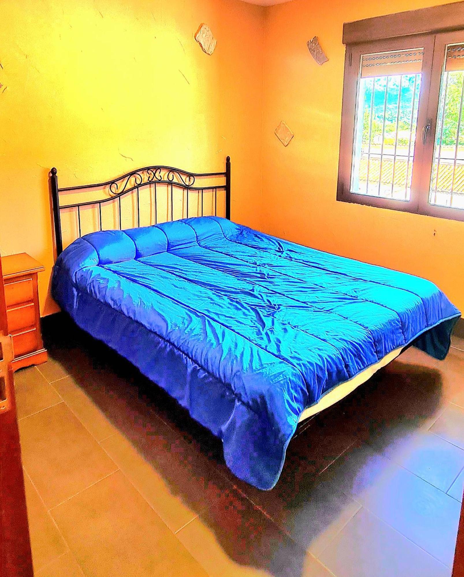 Casa La Hijita Villa Navaluenga Luaran gambar