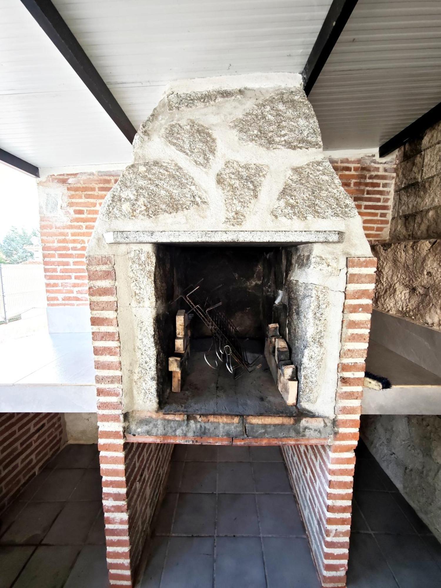 Casa La Hijita Villa Navaluenga Luaran gambar