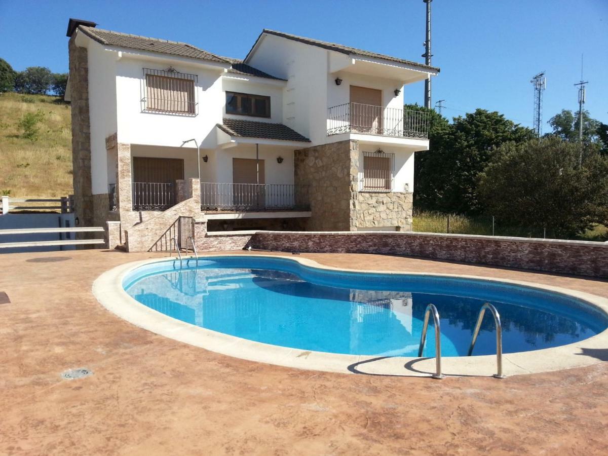 Casa La Hijita Villa Navaluenga Luaran gambar
